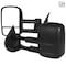 Spec-D Tuning 07-10 Chevrolet Silverado 07-10 Silverado Towing Mirrors - Manual RMX-SIV07-M-FS - alternate 1